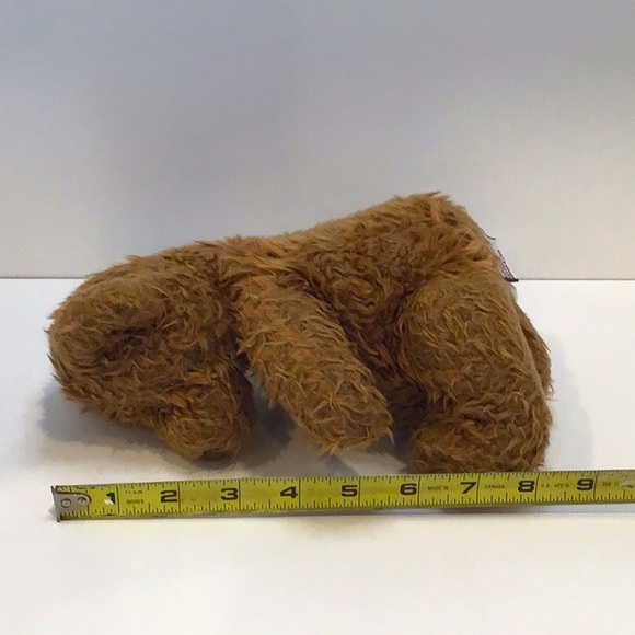 👠 GUND Stuffed Brown Bear - Picture 9 of 9
